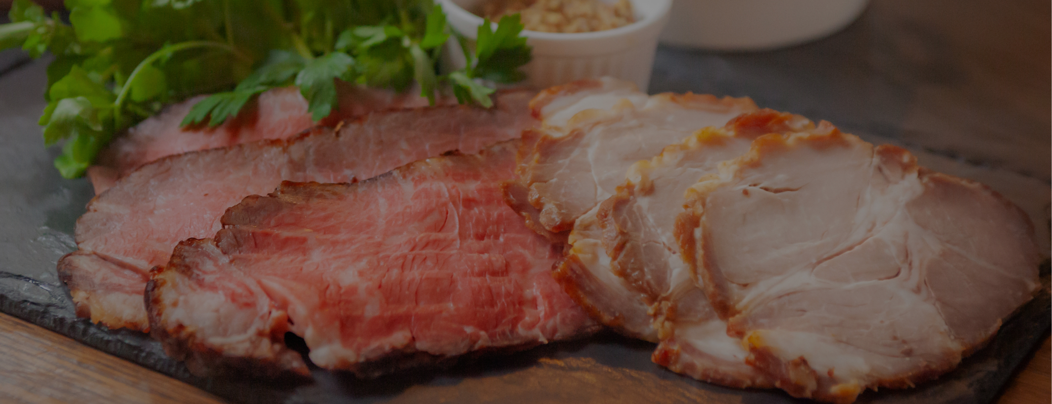 ローストビーフ