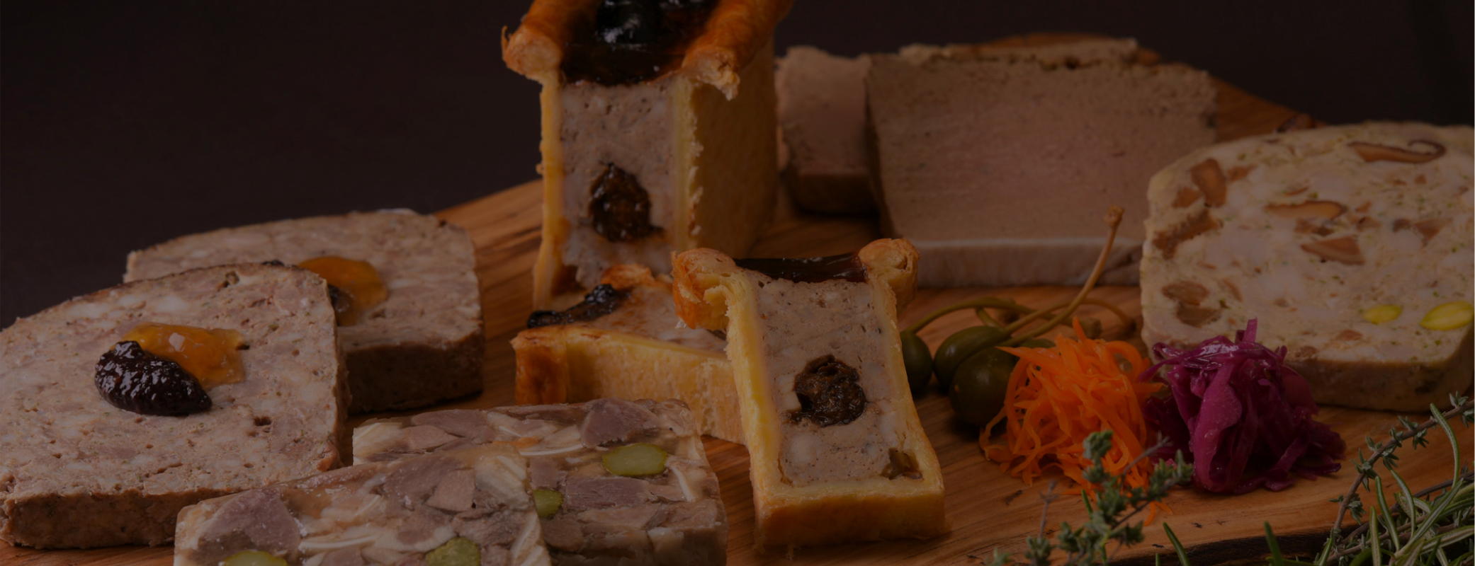 シャルキュトリ