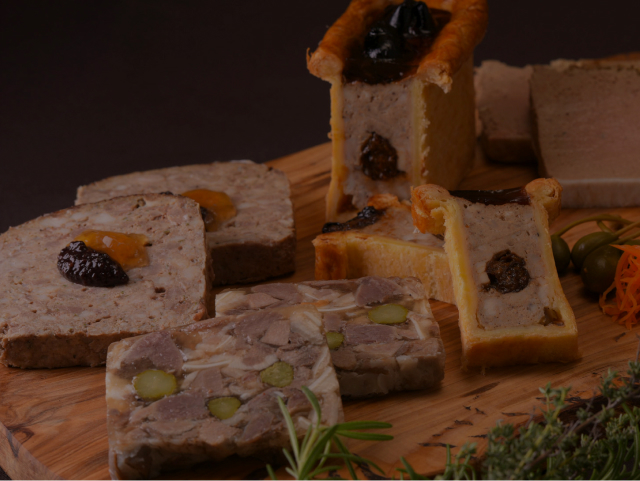 シャルキュトリ