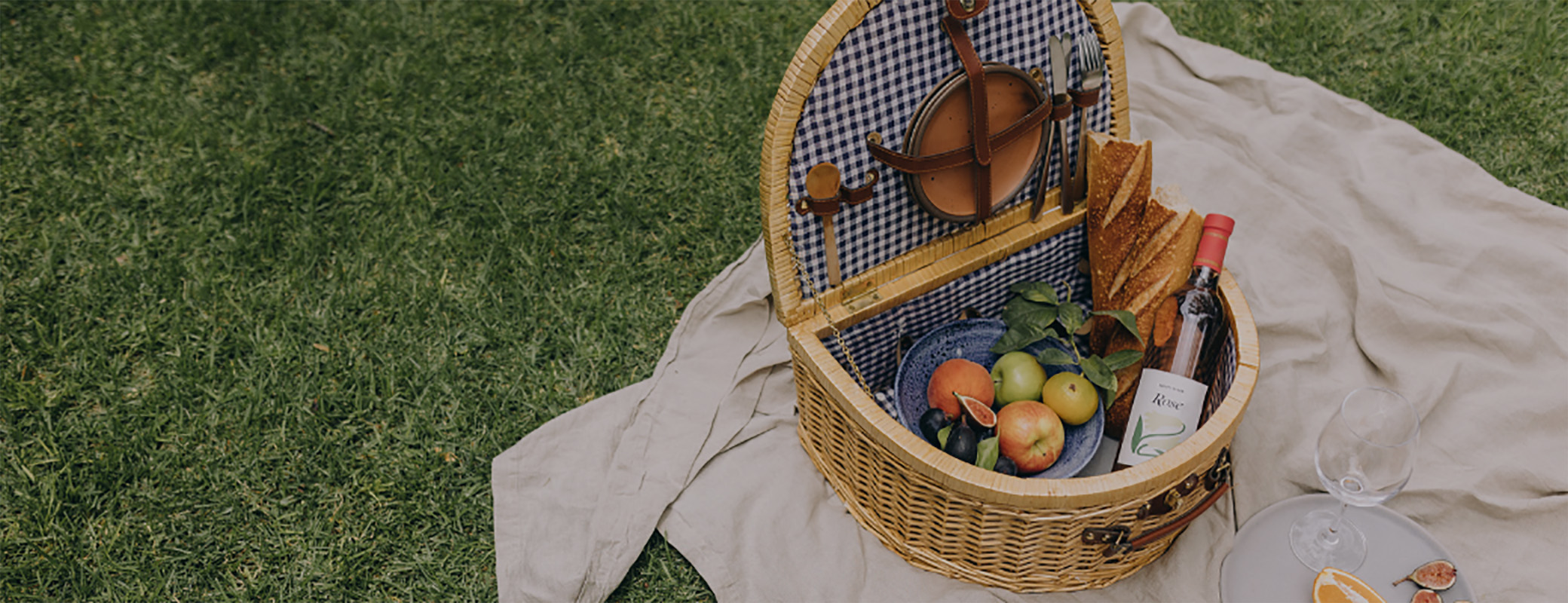 ピクニックのおともに
