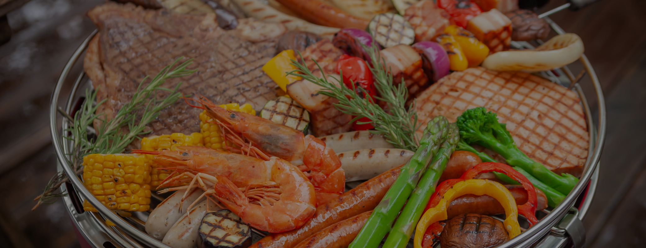 ホームパーティ&BBQ