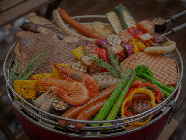 ホームパーティ&BBQ