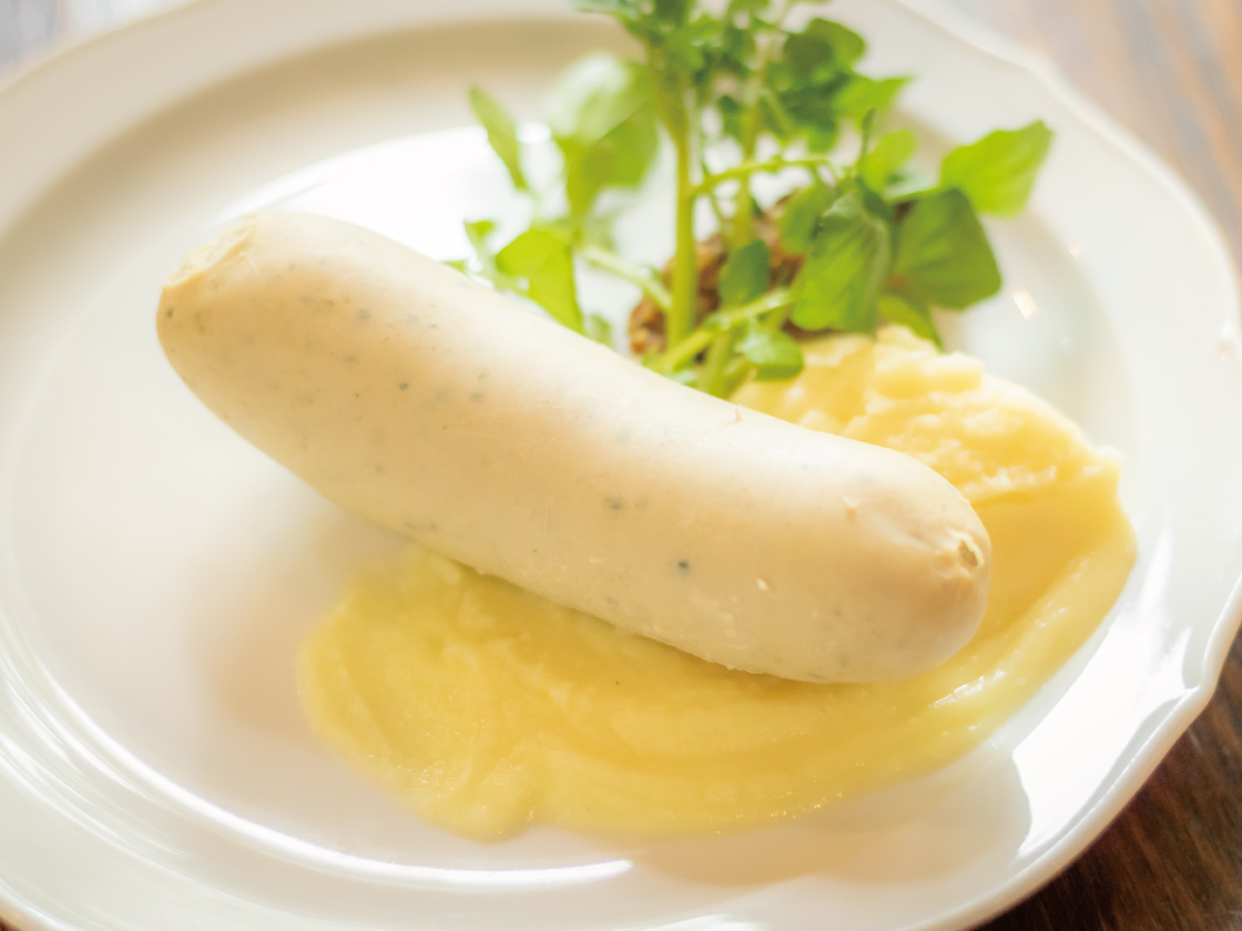 ヴァイスヴルスト〈3本入り 210g〉_商品紹介1