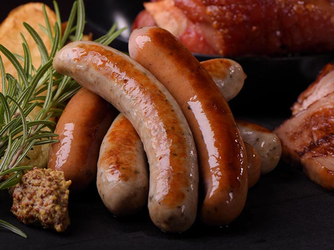 ブラートヴルスト ノンスモーク〈3本入り 120g〉_商品紹介1