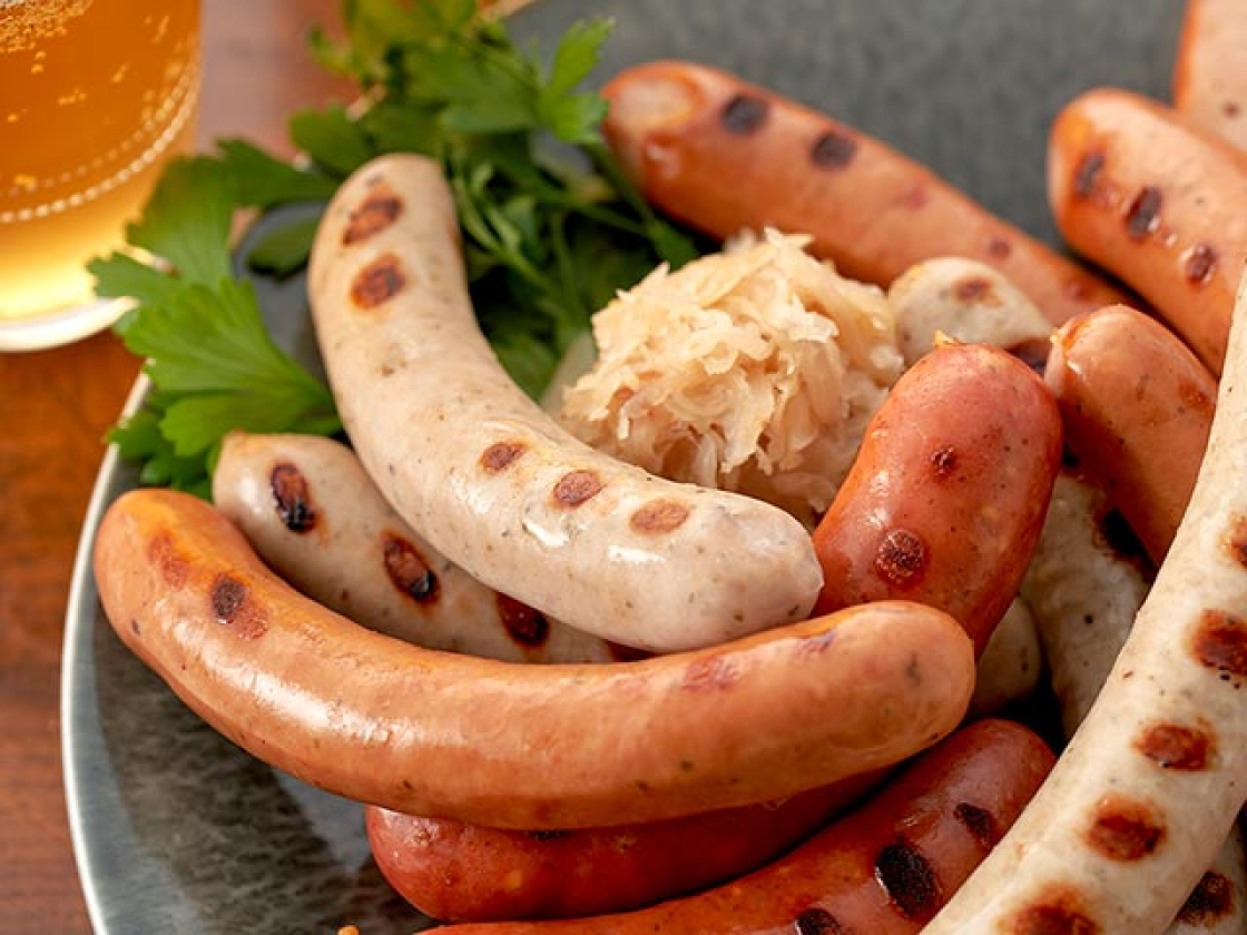 ブラートヴルスト ノンスモーク〈ロング 3本入り 240g〉_商品紹介2