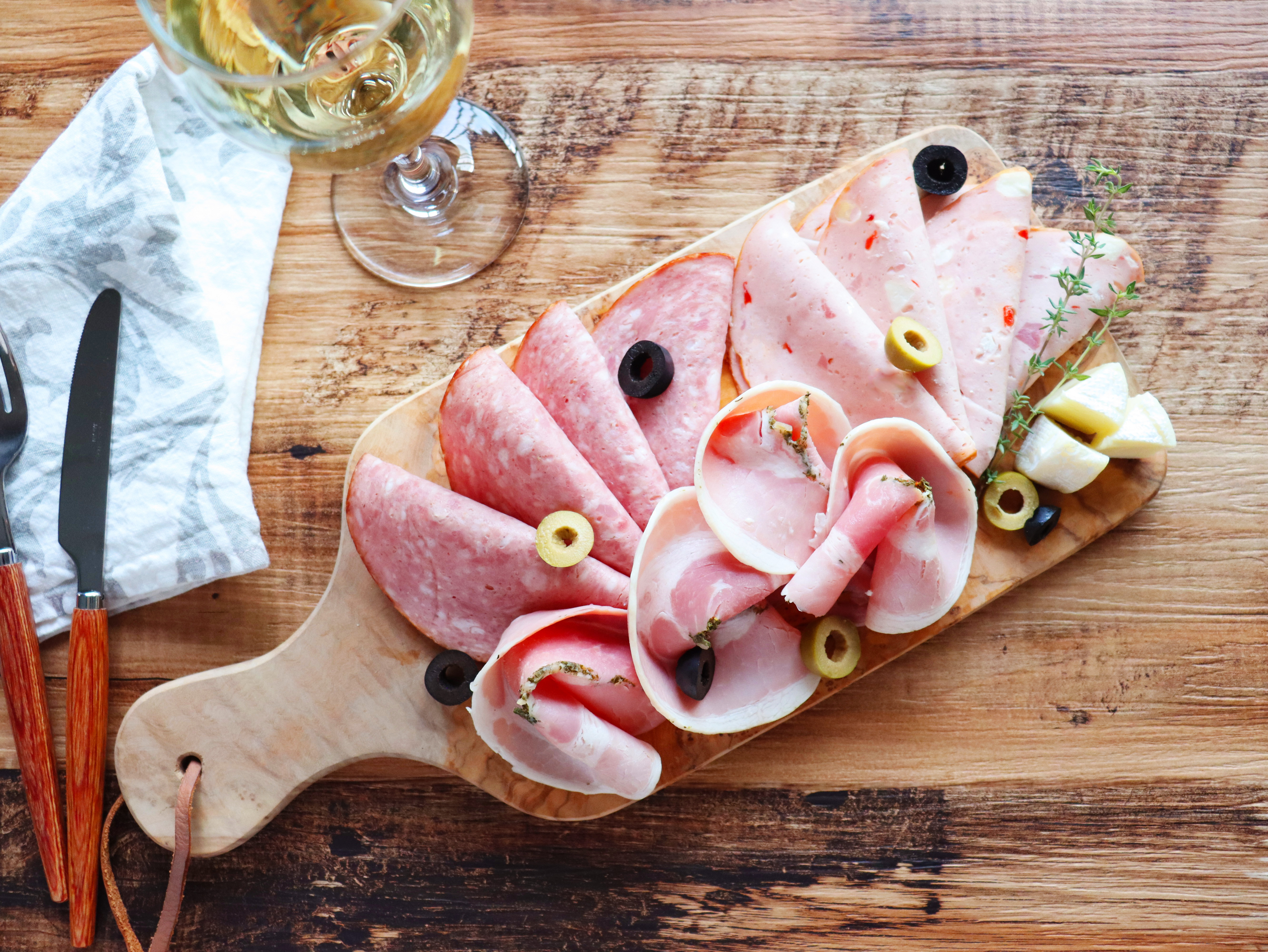 ハム&ソーセージアソート〈スライス170g〉_商品紹介1