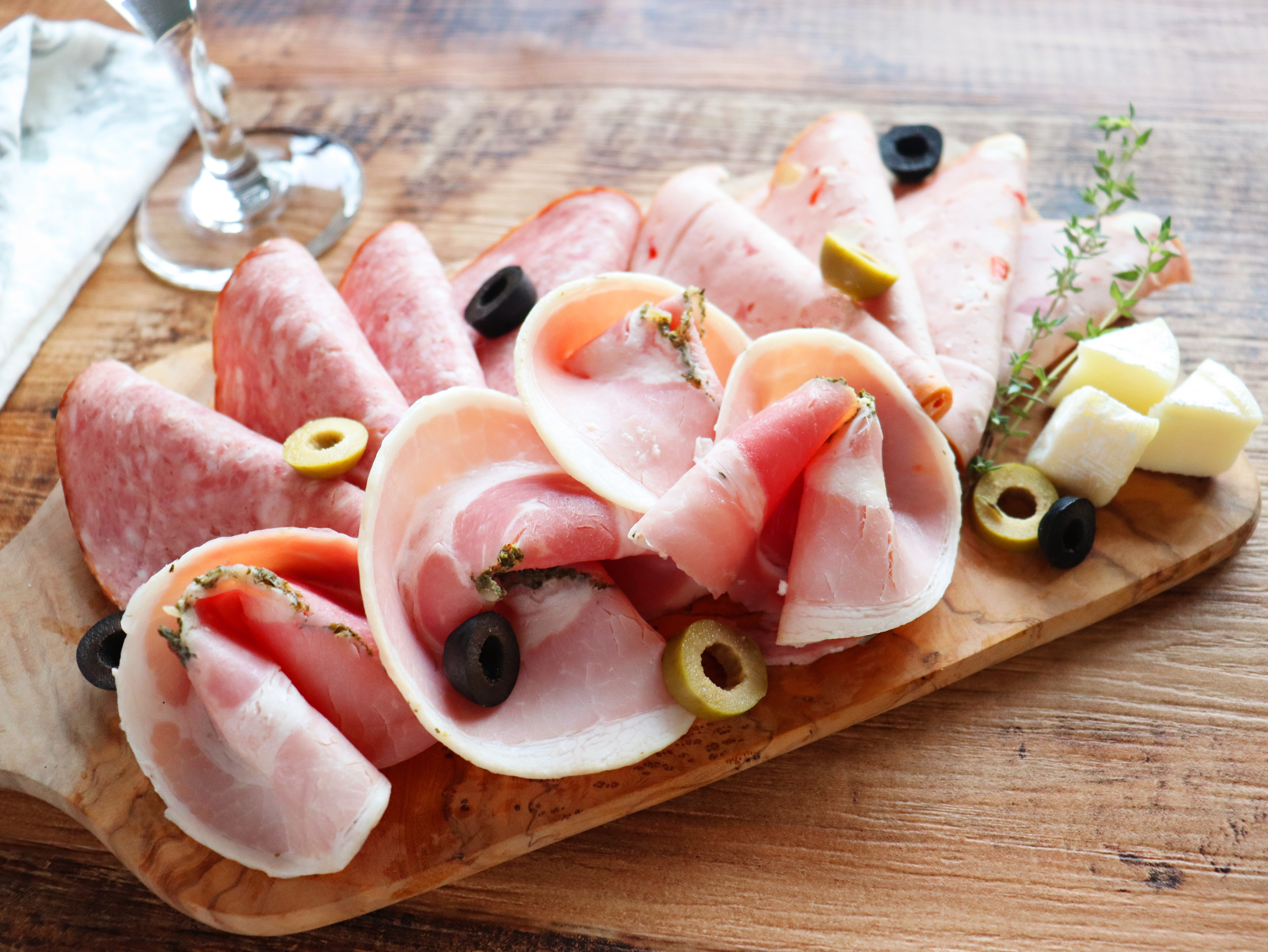 ハム&ソーセージアソート〈スライス170g〉_商品紹介2