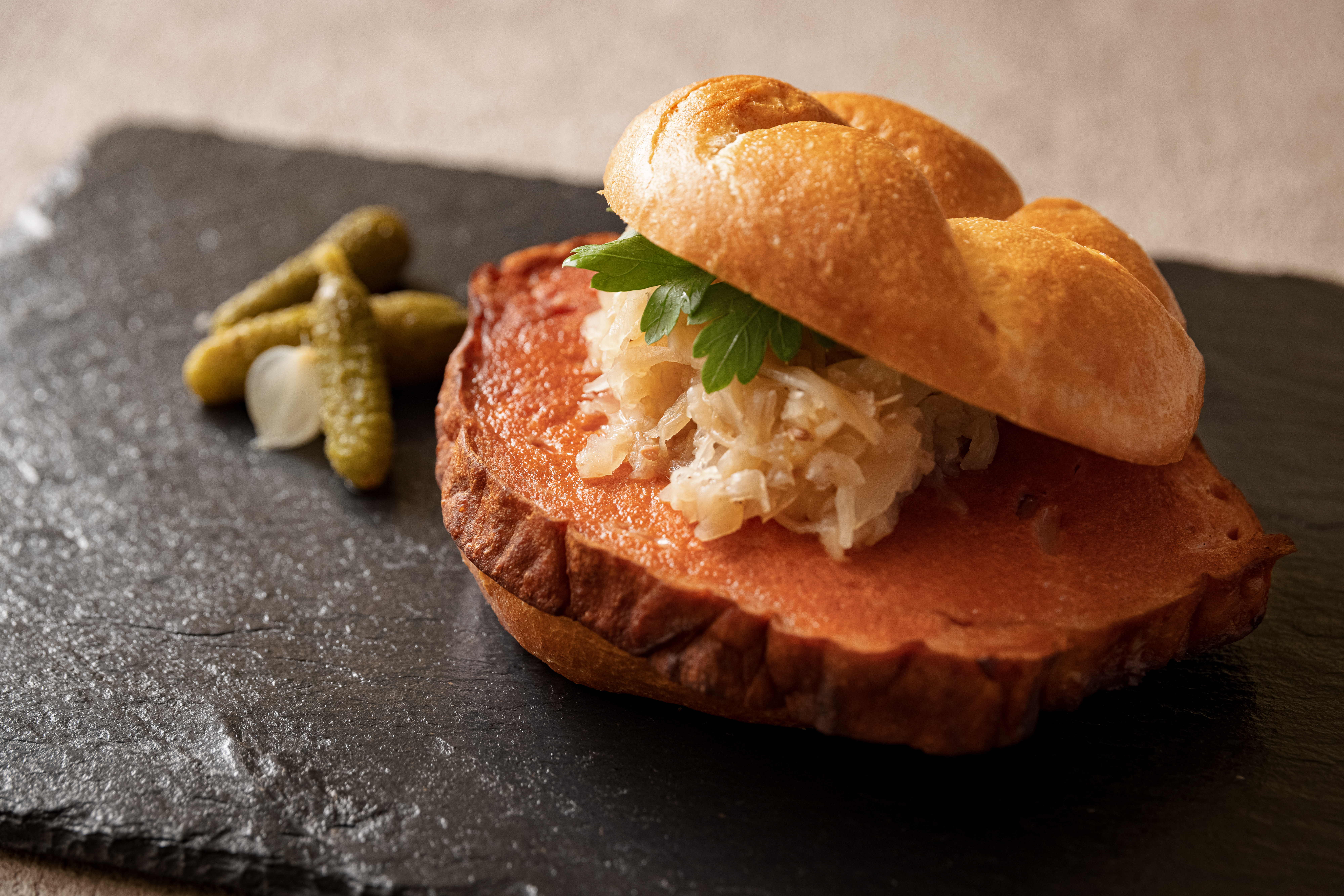 バイエルンケーゼ〈ボロニア スライス 200g〉_商品紹介2