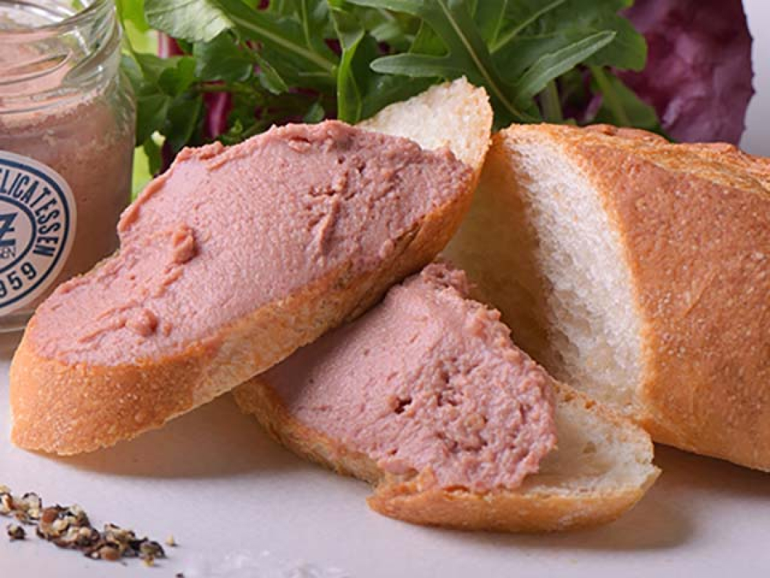 レバーペースト〈瓶詰 65g〉_商品紹介1