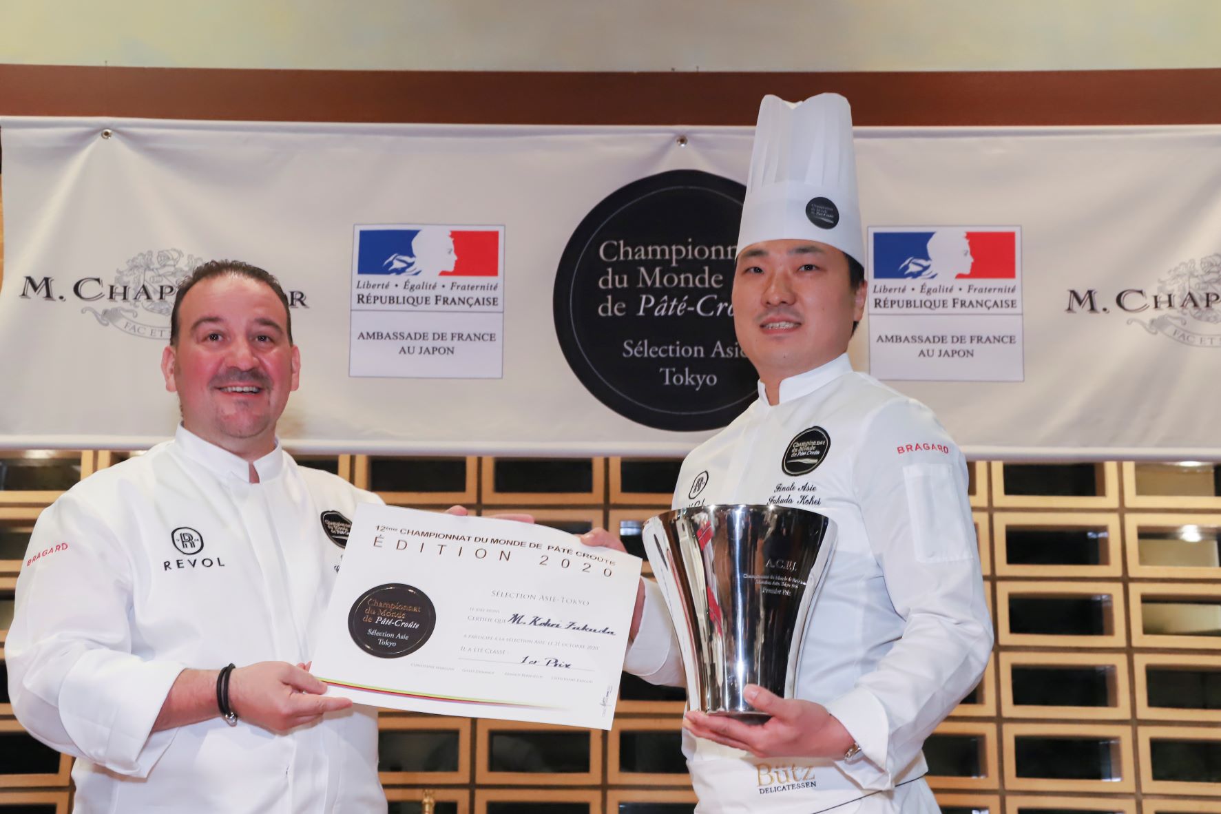 合鴨とフォアグラのパテ〈スライス 90ｇ〉_商品紹介2