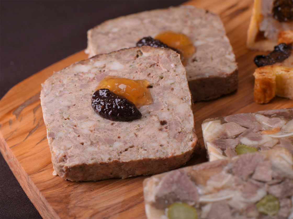 ブッツ パテ・ド・カンパーニュ〈スライス 100g〉_商品紹介1