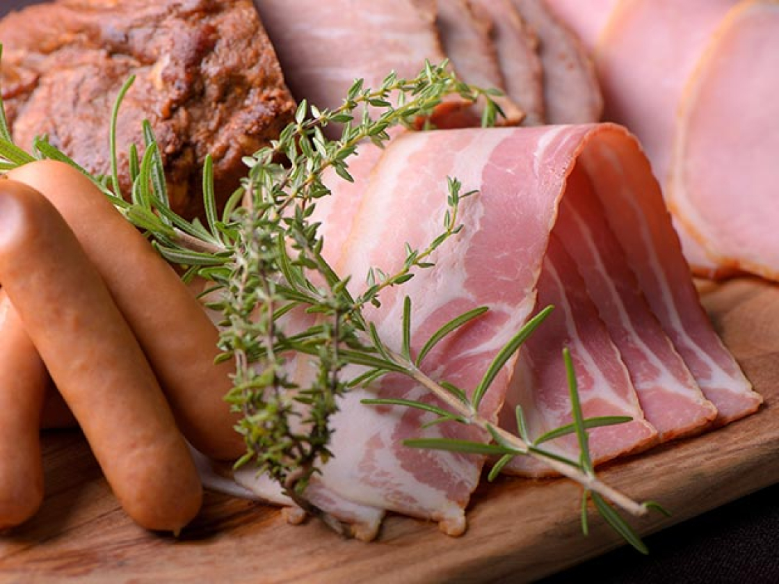 亜麻仁豚 ベーコン〈スライス 75ｇ〉_商品紹介2