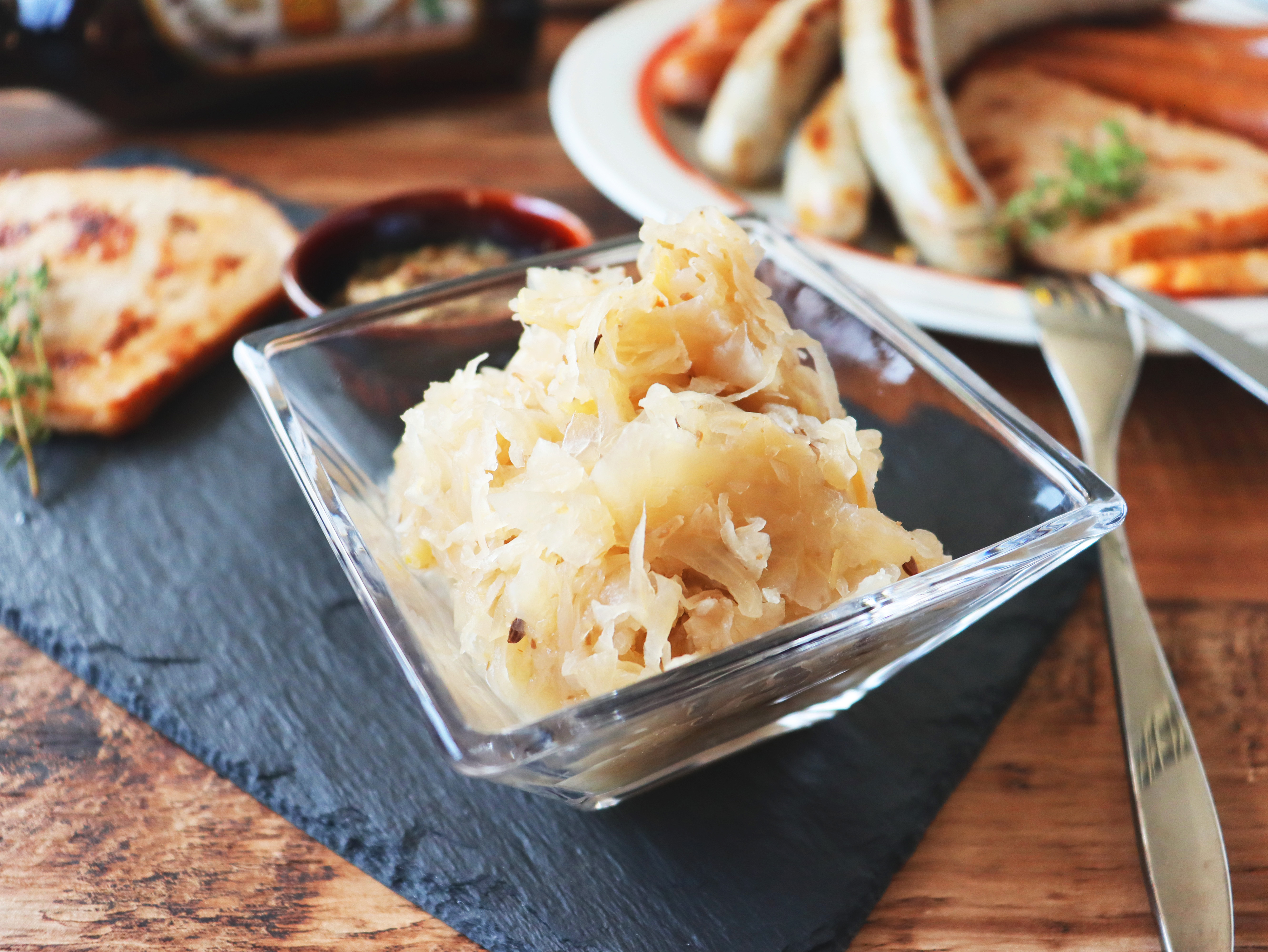 【冷凍】ザワークラウト 〈1 ㎏〉_商品紹介1