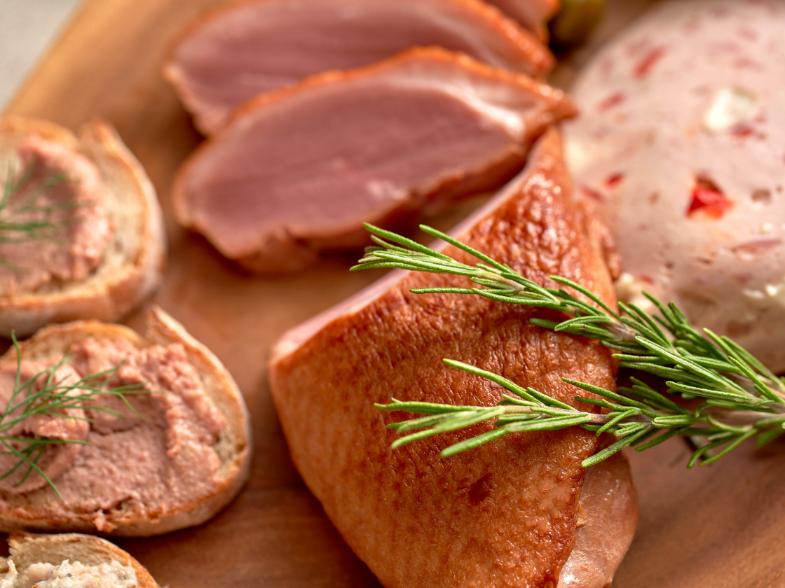 合鴨のスモーク〈ブロック 140ｇ〉_商品紹介2