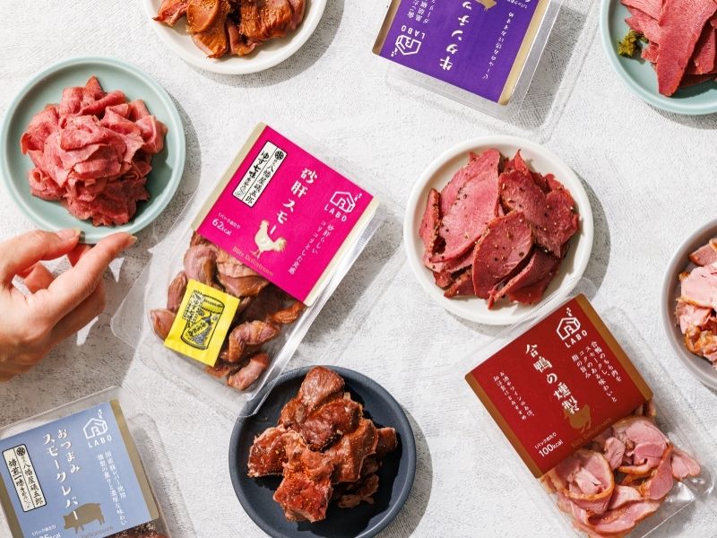 おつまみアソートセット_商品紹介1