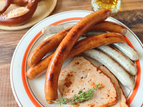 【冷凍】ブラートヴルスト スモーク〈ロング 3本入り 240g〉_商品紹介1