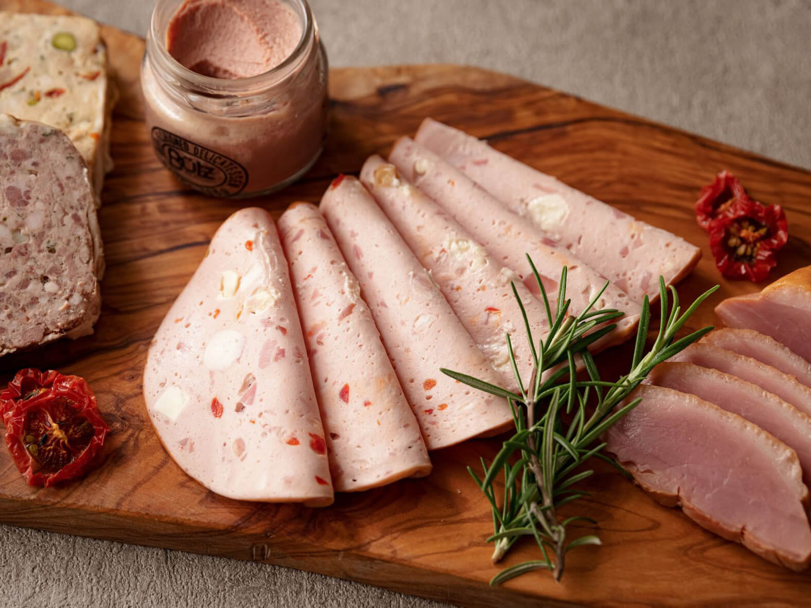 モルタデラスライス〈スライス 70g〉_商品紹介1