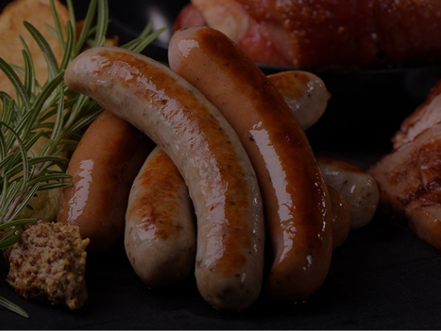 ブラートヴルストノンスモーク/スモーク