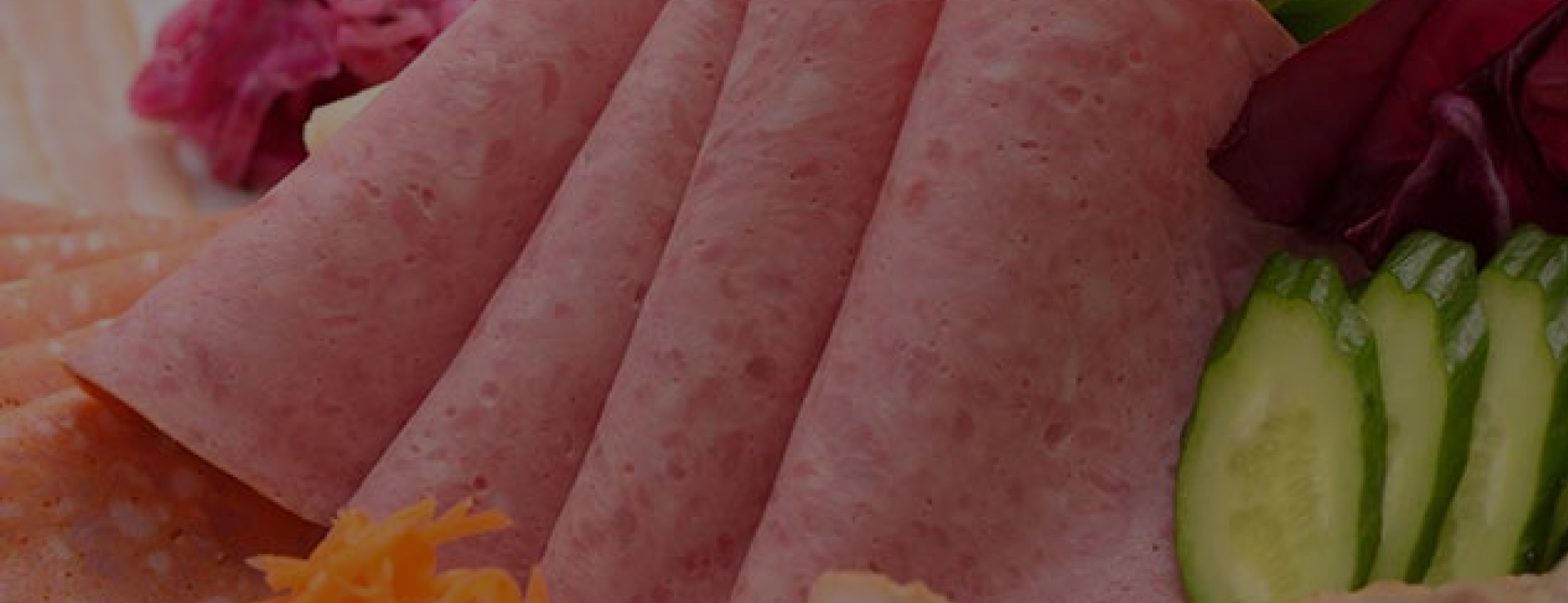 ビアヴルストスライス