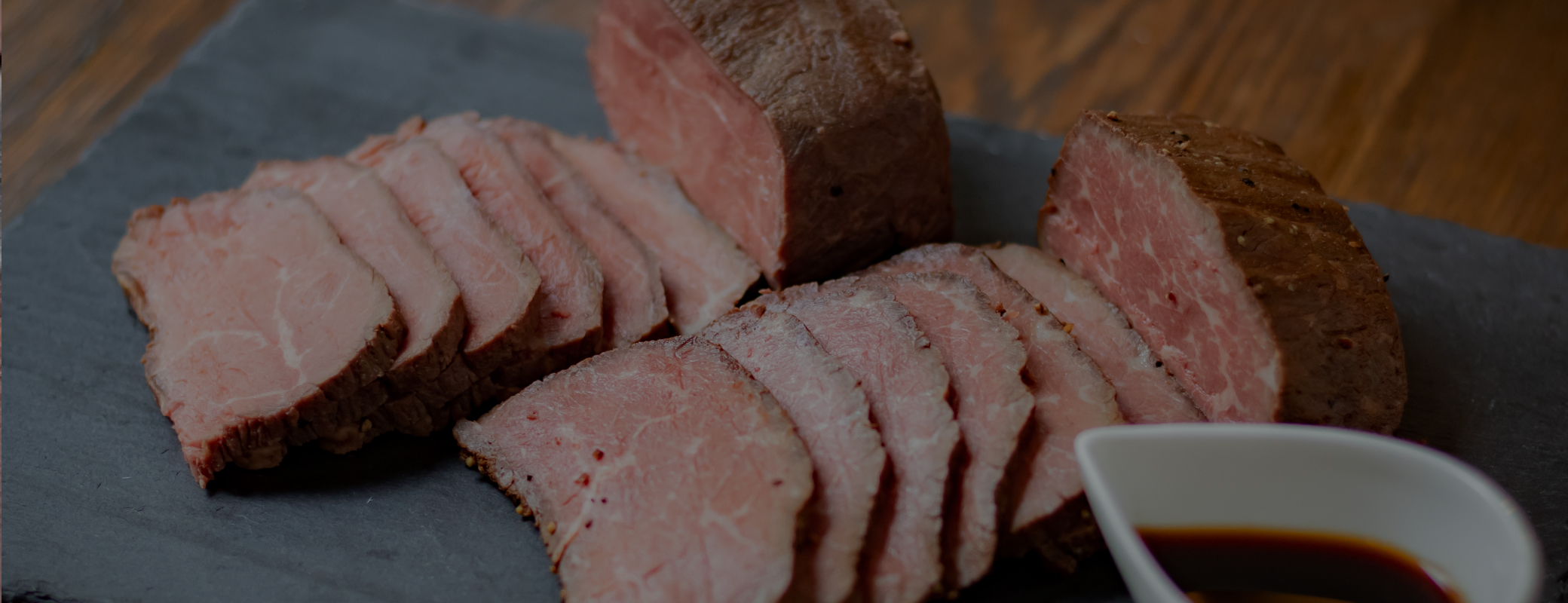 黒毛和牛ローストビーフ