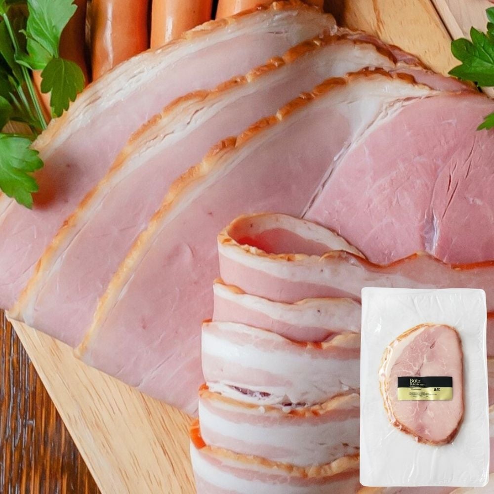 国産大判ももハム〈スライス 165g〉 | ブッツ オンラインショップ