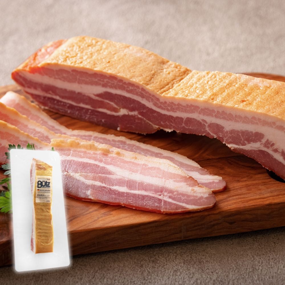 ✨ベーコン✨ 乾塩熟成ベーコン〈ブロック 280g〉 | ブッツ オンラインショップ