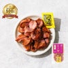 おつまみ砂肝スモークゆず七味つき1