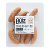 亜麻仁豚 粗びきウインナー（115g）1