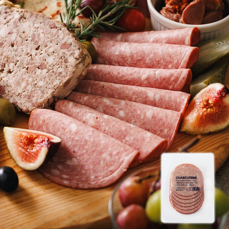 ビアヴルストスライス（スライス 90ｇ）1