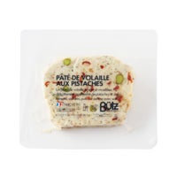 ブッツ ピスタチオとドライトマトの鶏パテ（スライス100ｇ）2