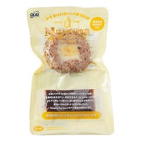マンマハンバーグ チーズ（1個入り 個形量110g＋ソース28g）2